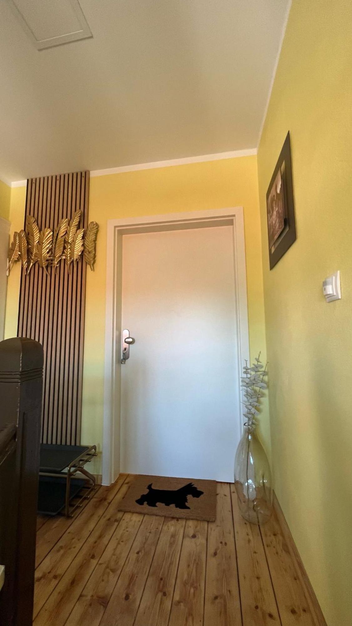 Apartamento Rosstrappenblick Thale Exterior foto