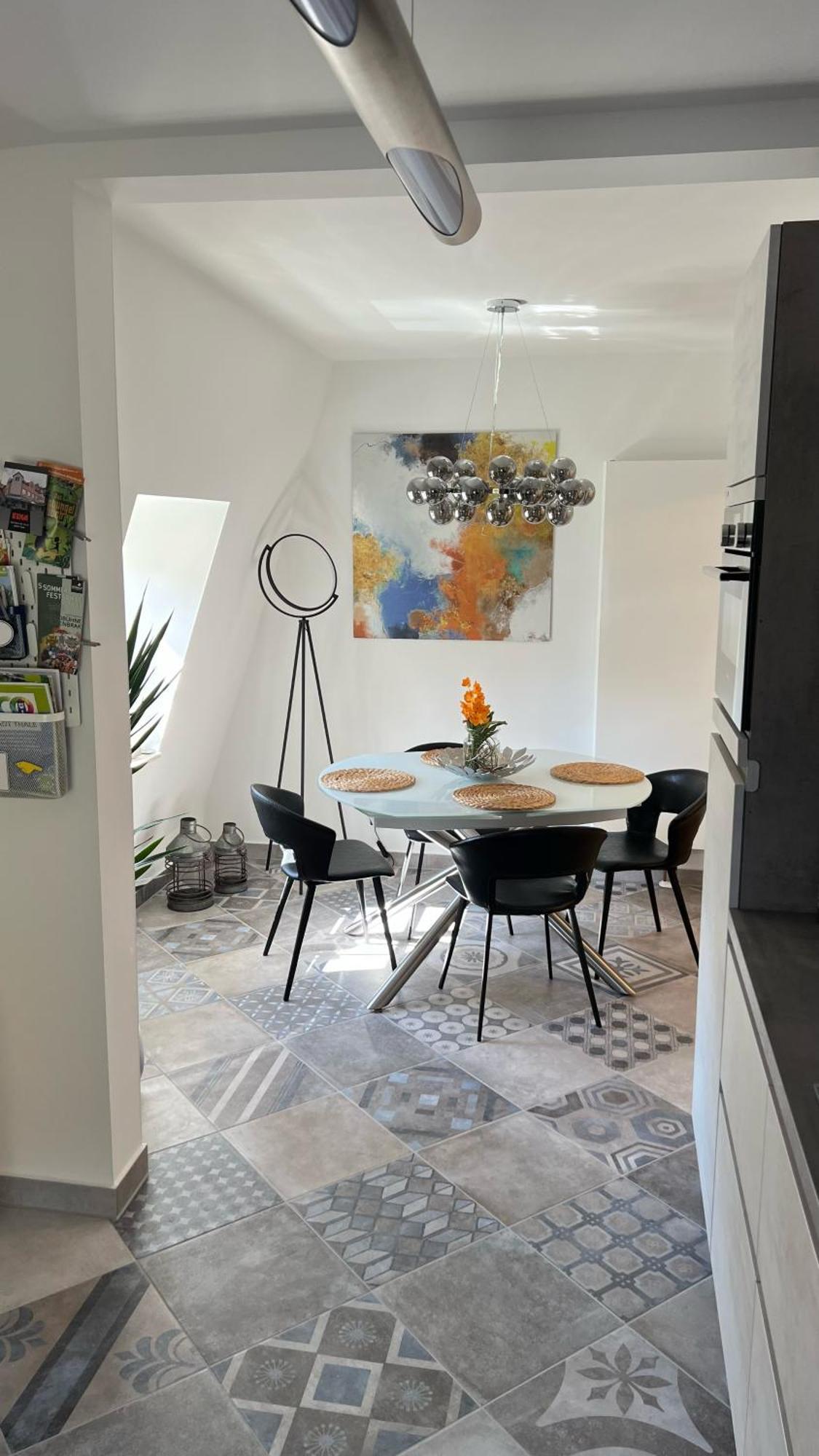 Apartamento Rosstrappenblick Thale Exterior foto