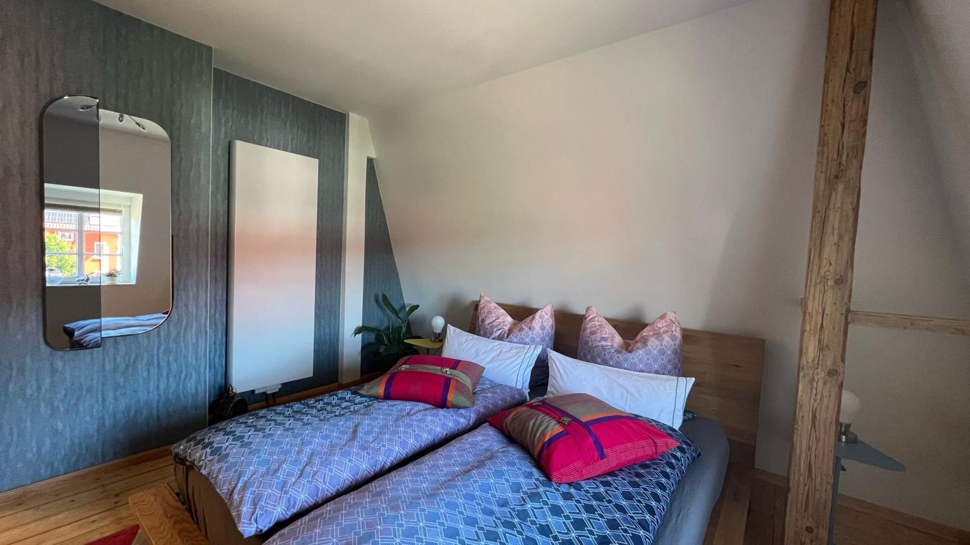 Apartamento Rosstrappenblick Thale Exterior foto